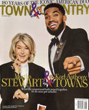 Town & Country Magazine