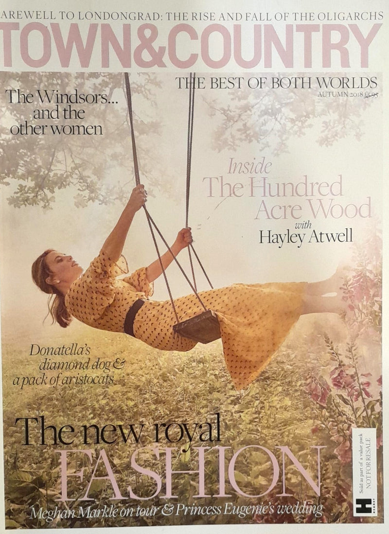 Town & Country Magazine