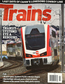 Trains Magazine