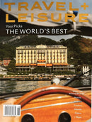Travel+Leisure Magazine