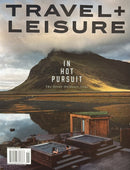 Travel+Leisure Magazine