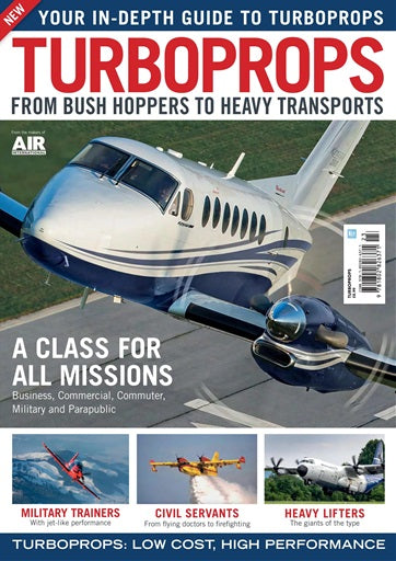 Turboprops Magazine