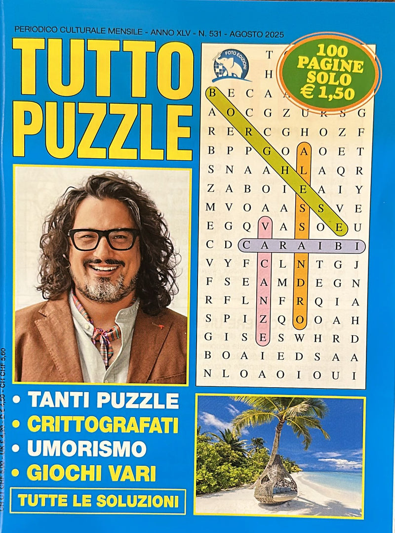 Tutto Puzzle Magazine