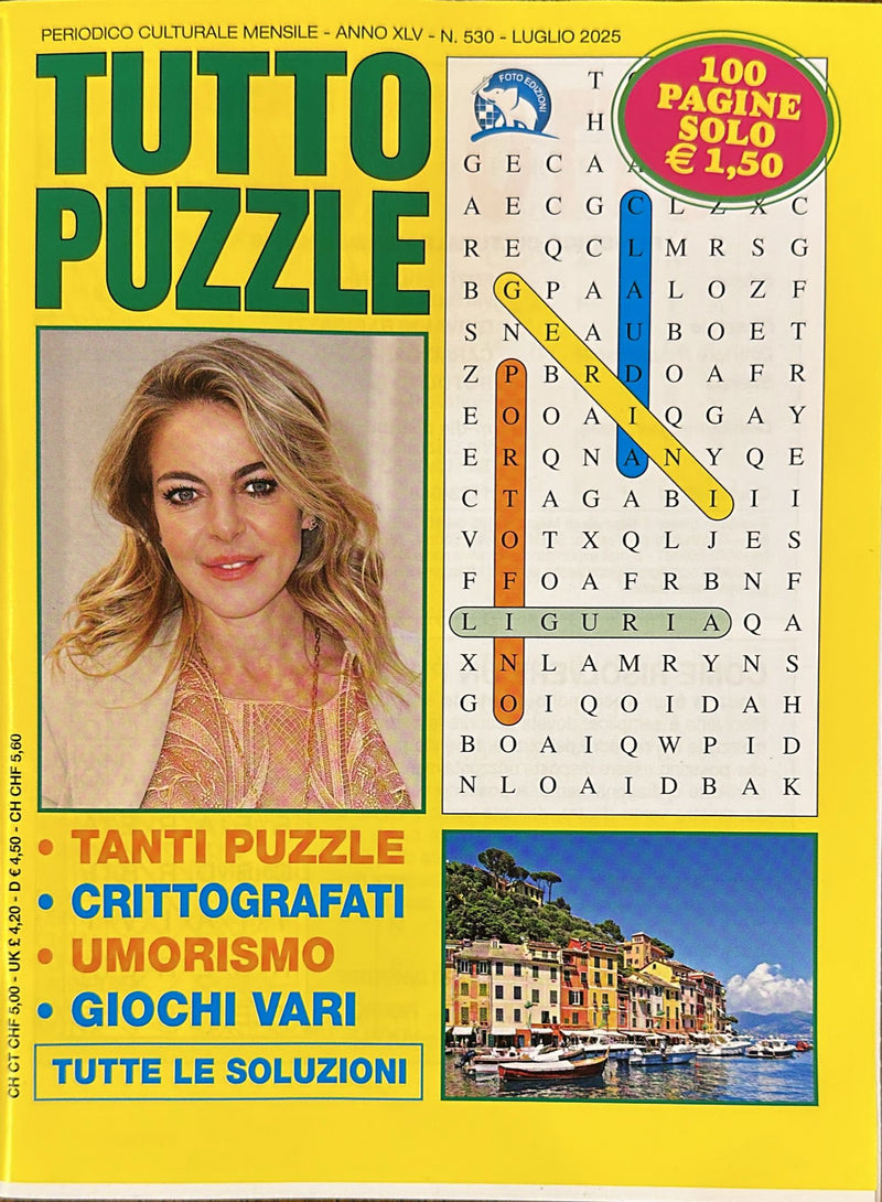 Tutto Puzzle Magazine