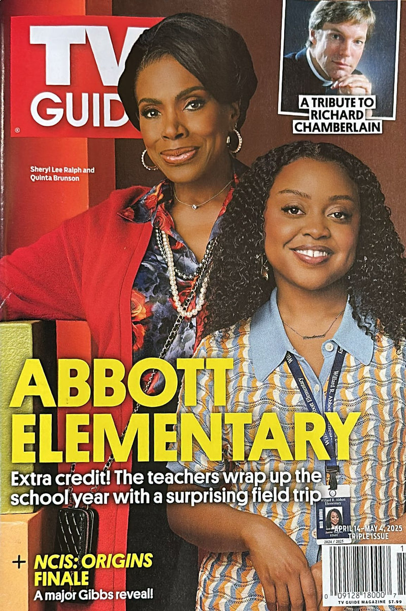 TV Guide Magazine Subscription|Entertainment Mag| magazinecafestore.com