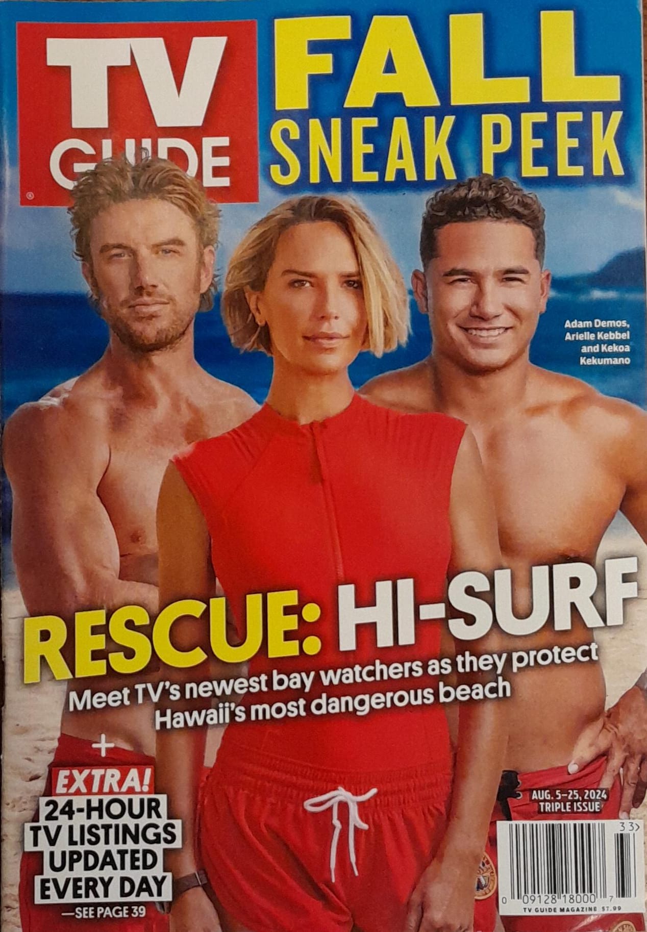 TV Guide Magazine Subscription|Entertainment Mag| magazinecafestore.com