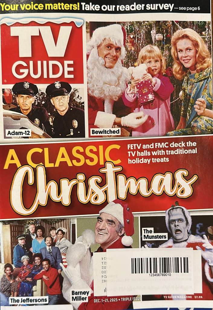 Tv Guide Magazine