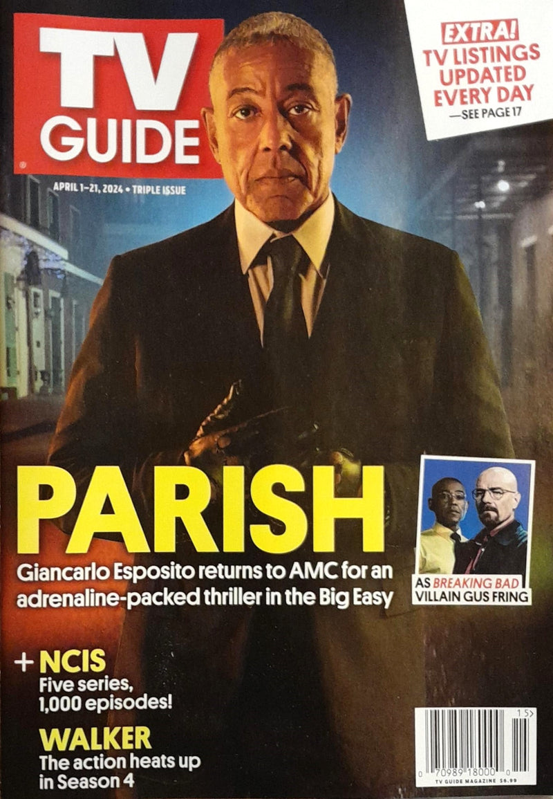 Tv Guide Magazine