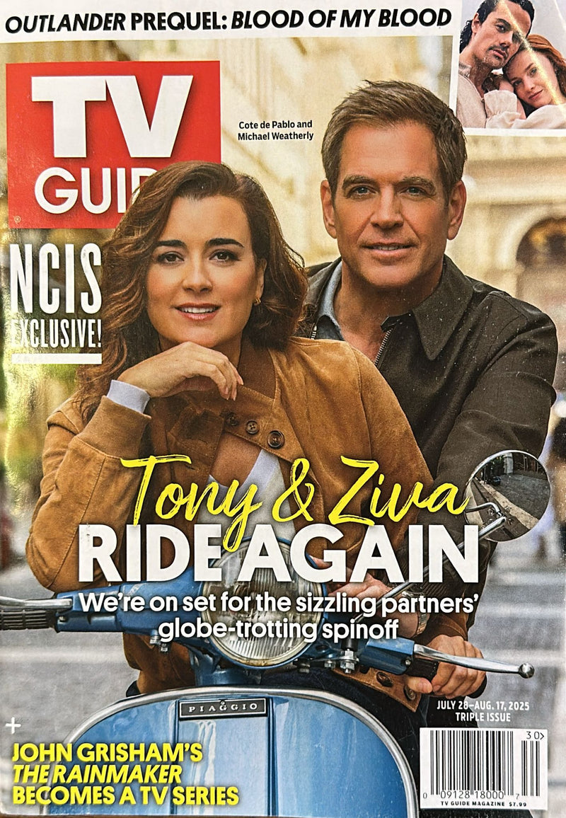 Tv Guide Magazine