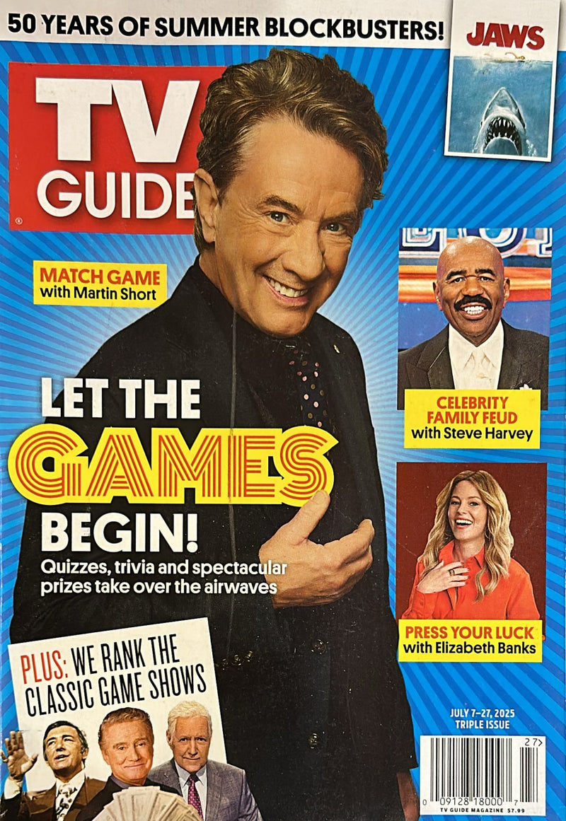 Tv Guide Magazine