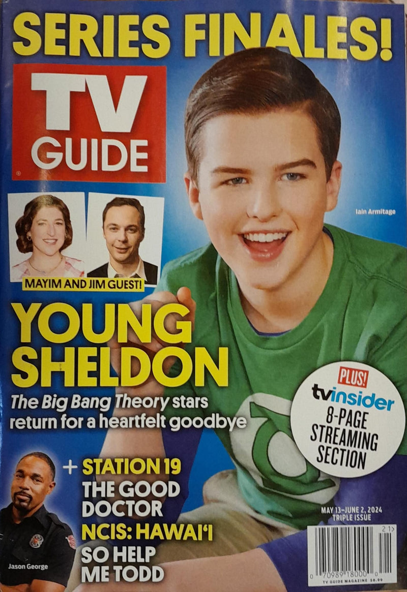 Tv Guide Magazine