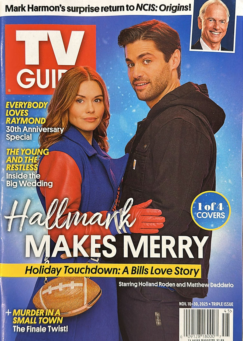 Tv Guide Magazine
