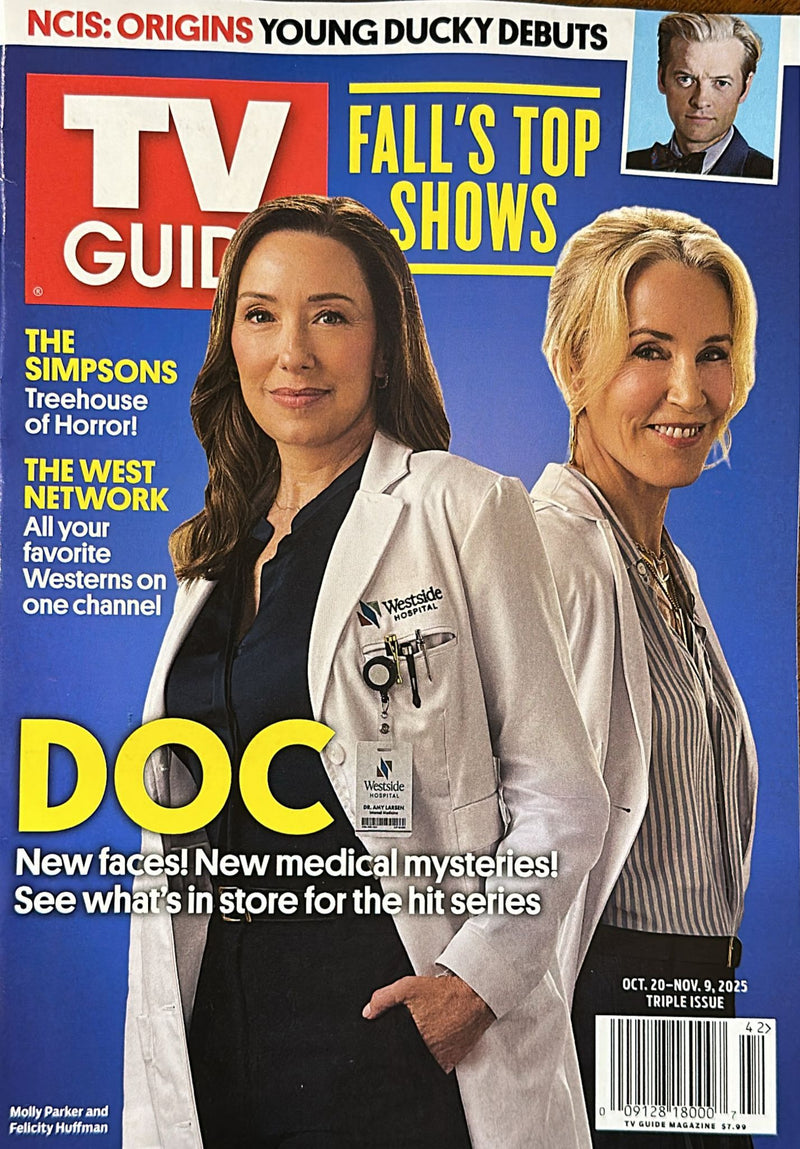 Tv Guide Magazine