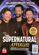 TV Guide Supernatural Magazine
