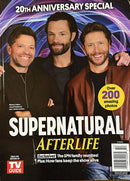 TV Guide Supernatural Magazine