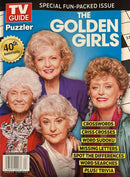 TV Guide Puzzler Magazine