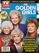 TV Guide Puzzler Magazine