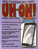 UH-OH Magazine