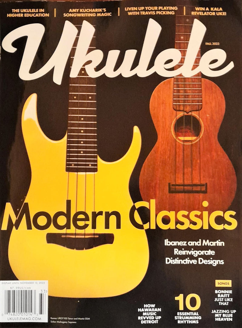 Ukulele Magazine