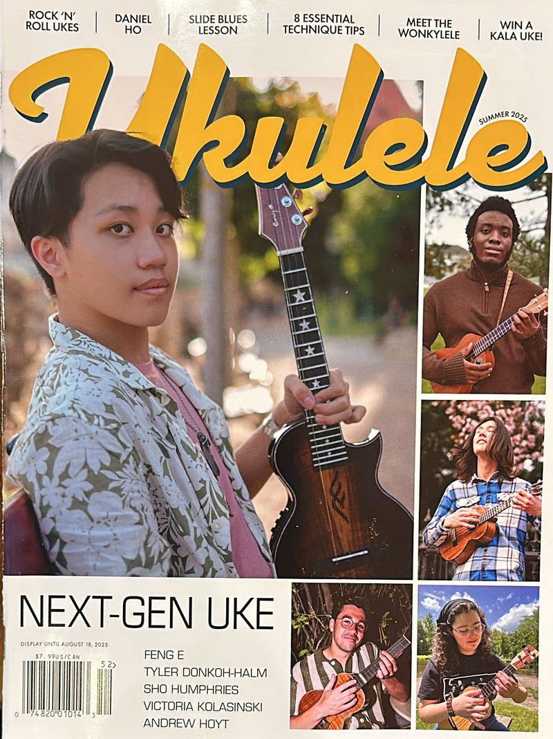 Ukulele Magazine