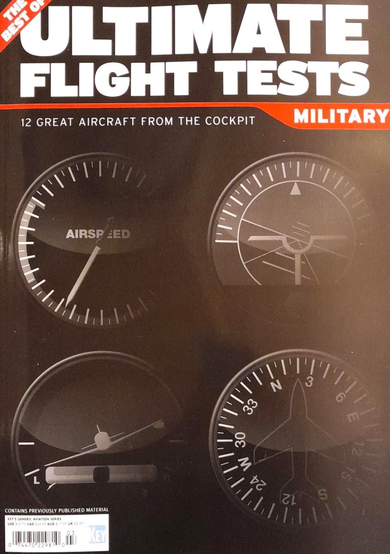Ultimate Flight Tests Magazine