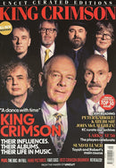 Uncut Curated King Crimson Magazine