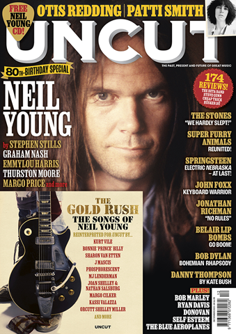 Uncut Magazine