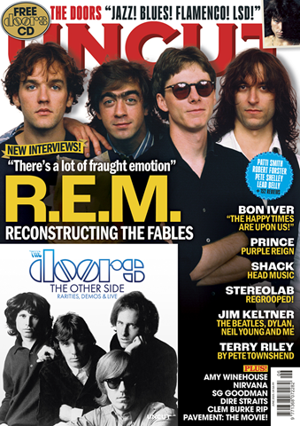 Uncut Magazine