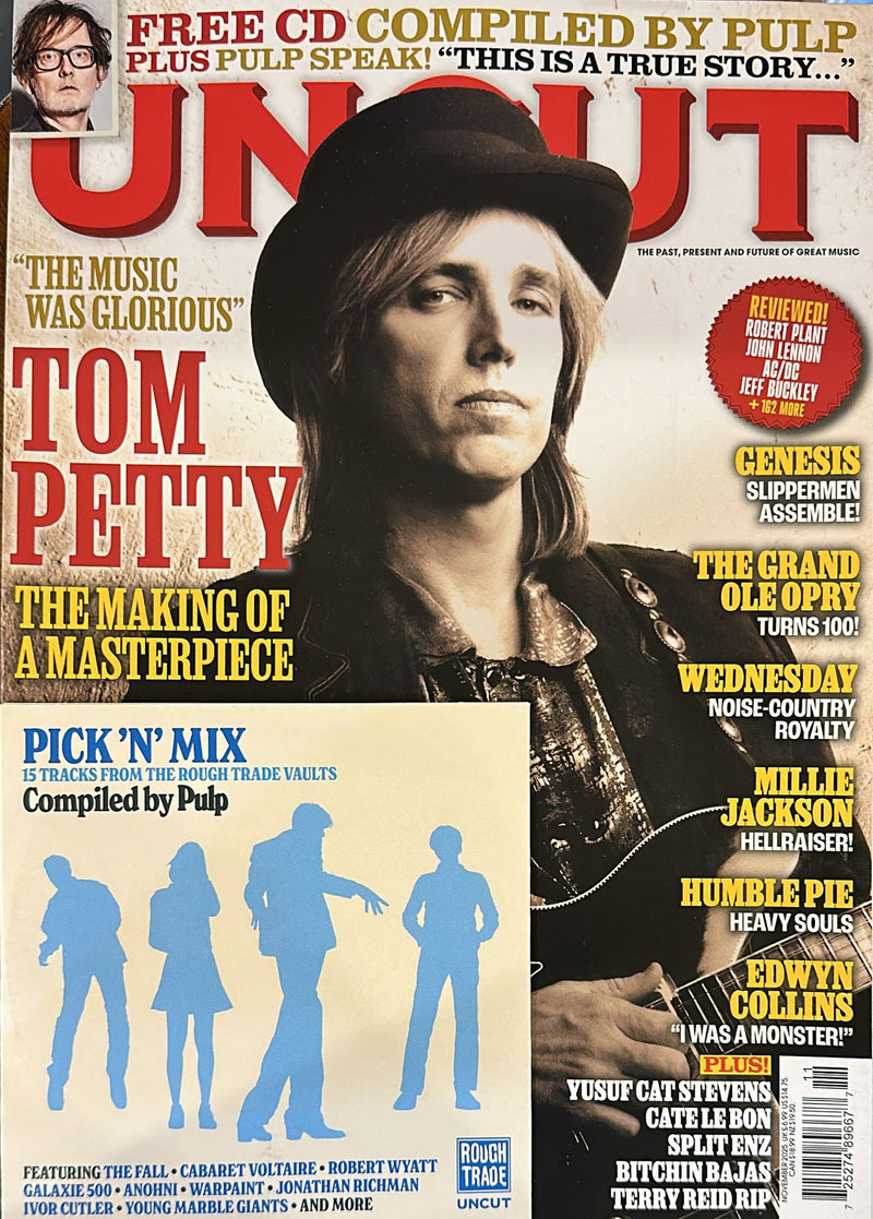 Uncut Magazine