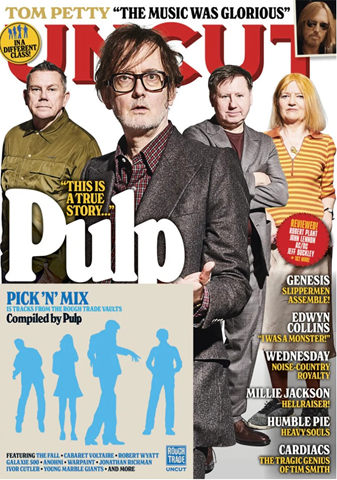 Uncut Magazine