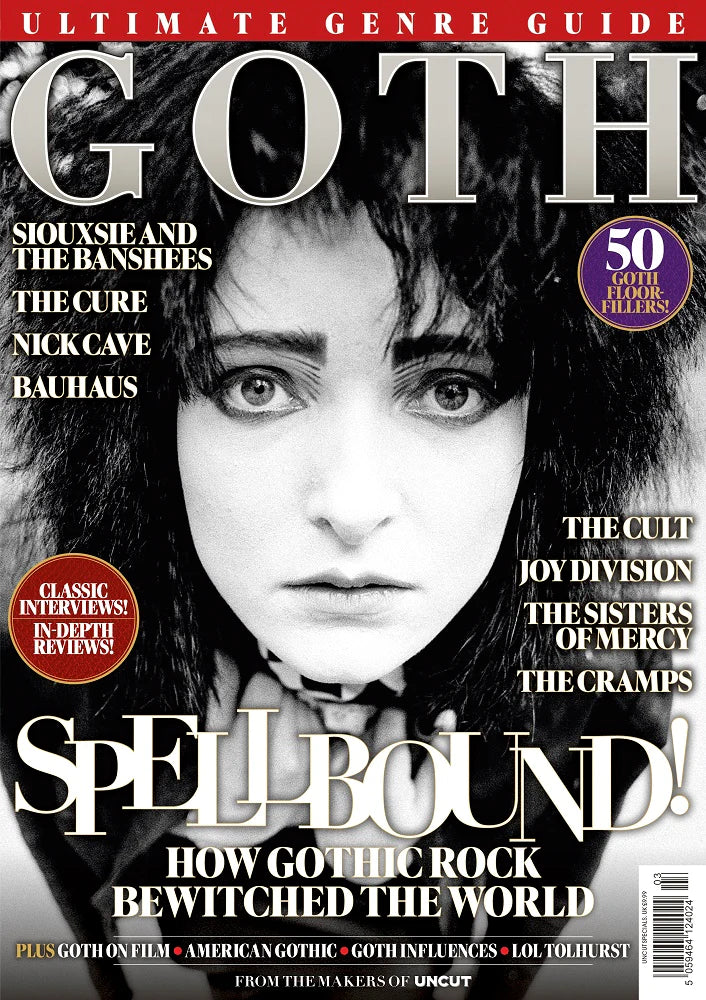 Ultimate Genre Guide Goth Magazine