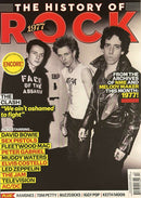 The History of Rock Magazine
