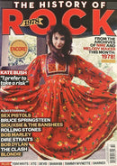 The History of Rock Magazine