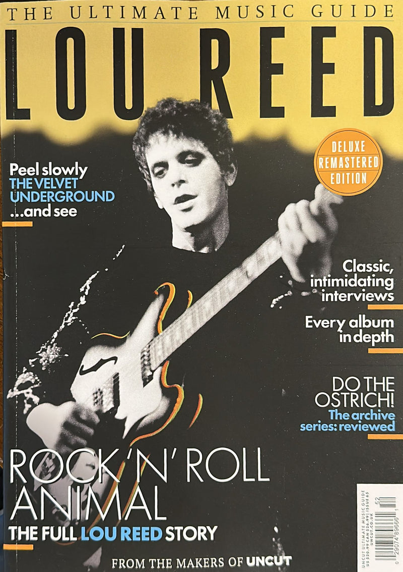 Uncut The Ultimate Music Guide Magazine