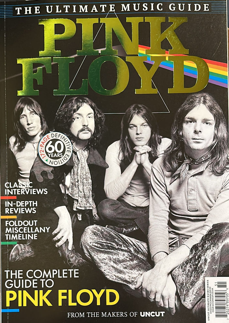 Uncut The Ultimate Music Guide Magazine
