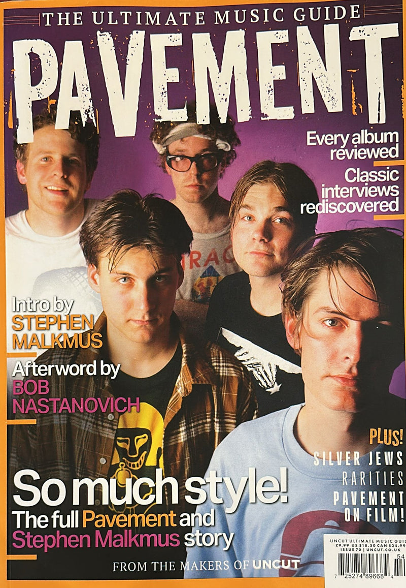 Uncut The Ultimate Music Guide Magazine