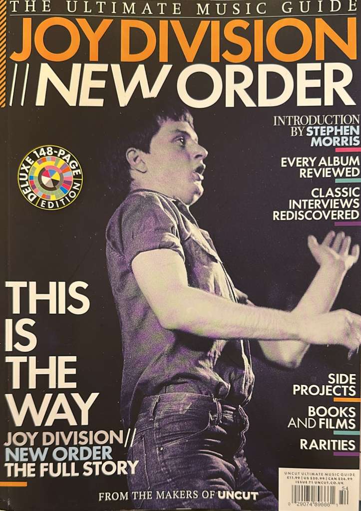 Uncut The Ultimate Music Guide Magazine