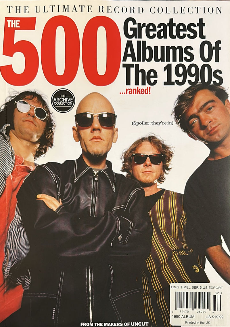 Uncut The Ultimate Record Collection
