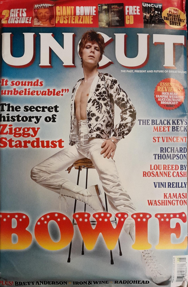 Uncut Magazine