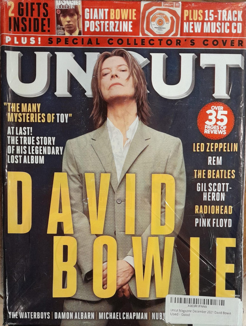 Uncut Magazine