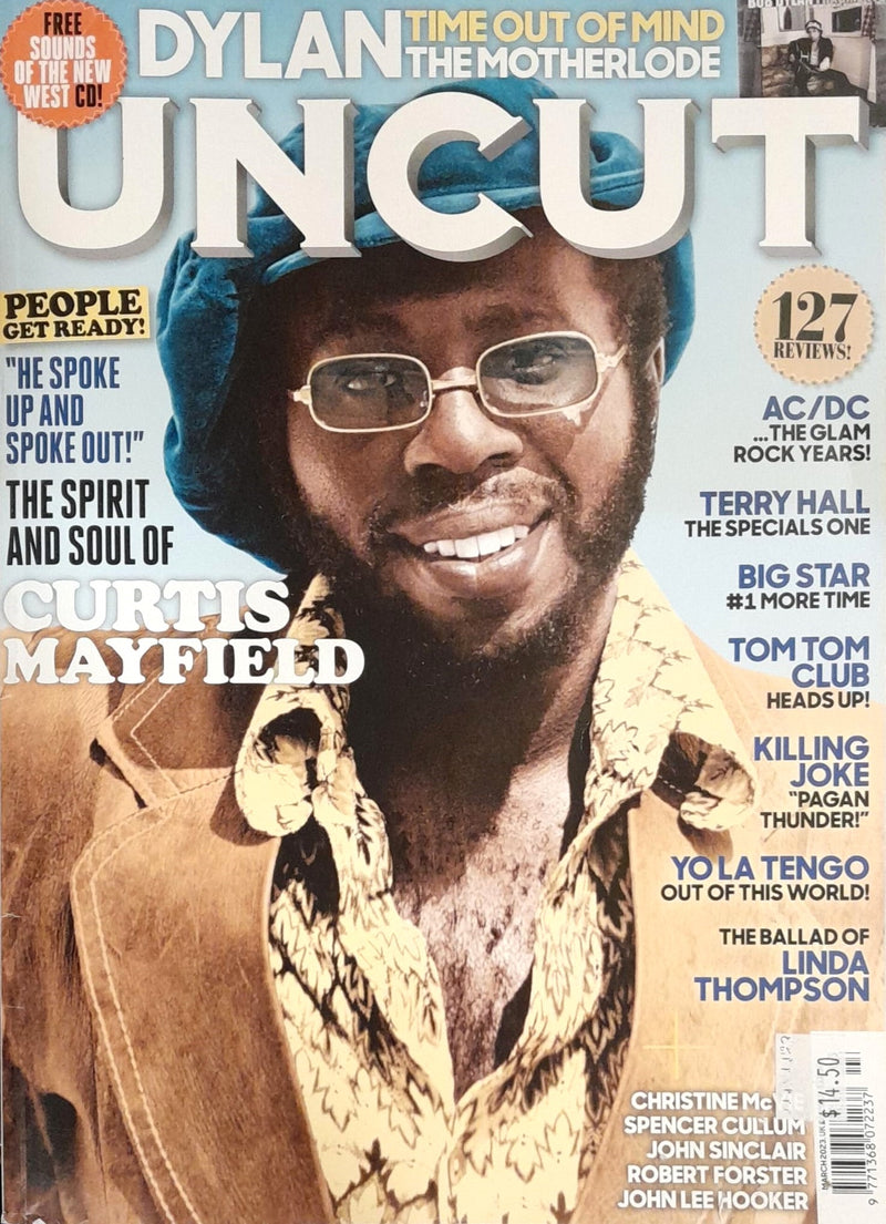 Uncut Magazine