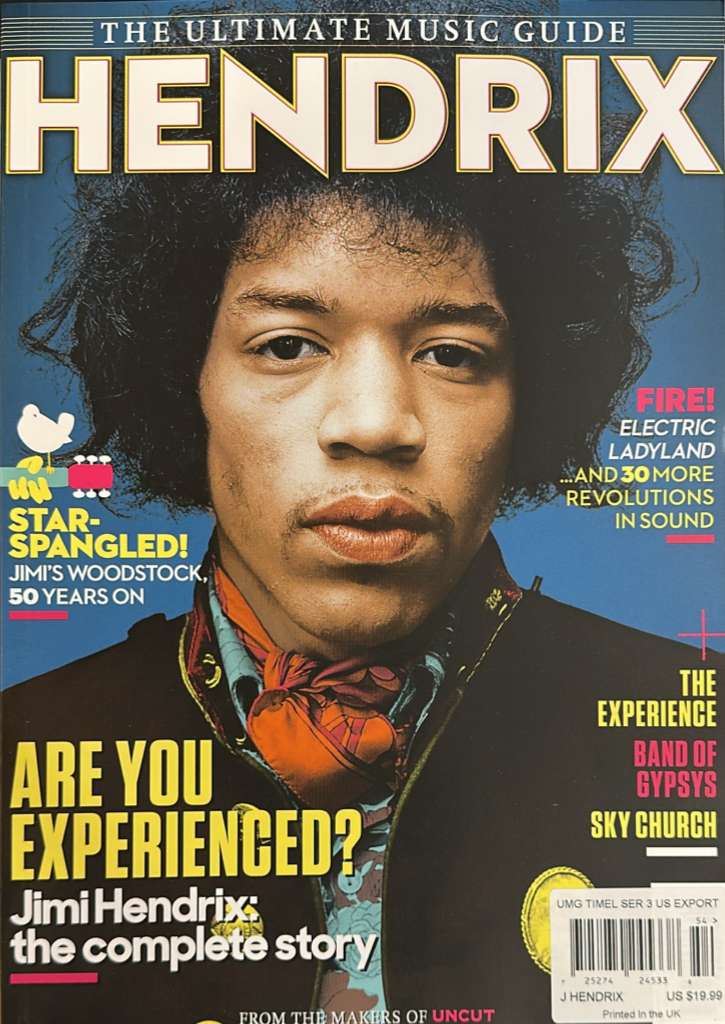 Uncut The Ultimate Music Guide Magazine