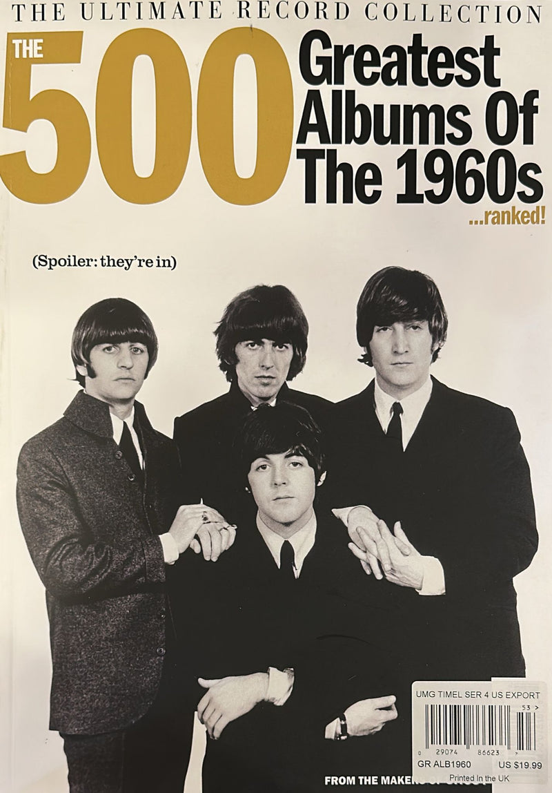 Uncut The Ultimate Record Collection