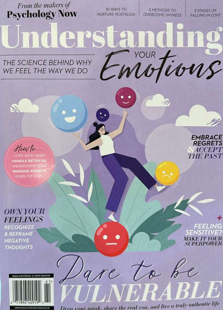 Understanding Your Emotions Magazine