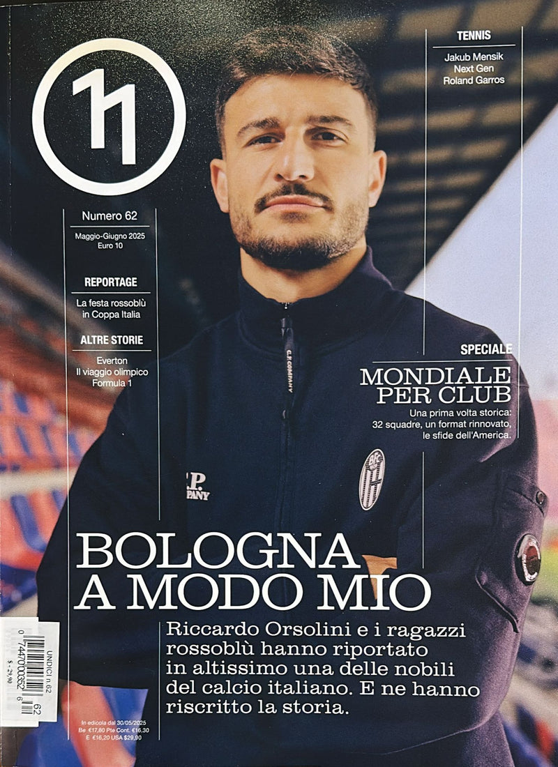 Undici Magazine