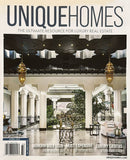 Unique Homes Magazine