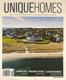 Unique Homes Magazine
