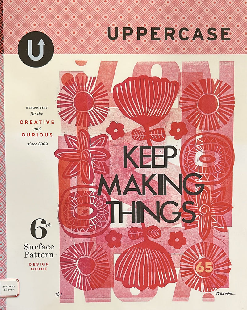 Uppercase Magazine