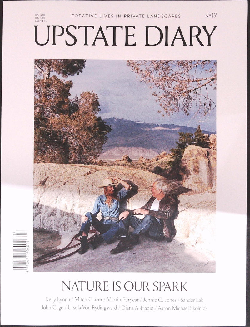 Upstate Diary Magazine