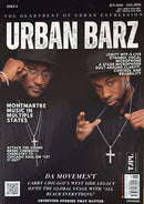 Urban Barz Magazine